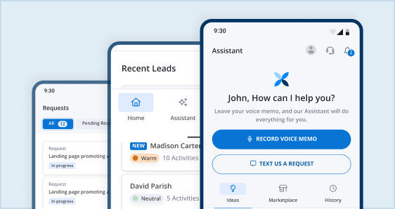 AI mobile assistant