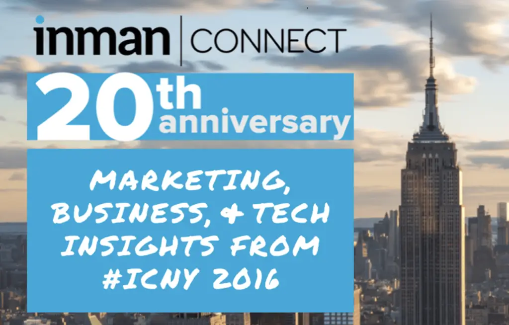 50+ Real Estate Marketing, Business, and Tech Insights from ICNY 2016 [SlideShare]