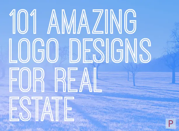 [Slideshow] 101 Amazing Logo Designs for Real Estate