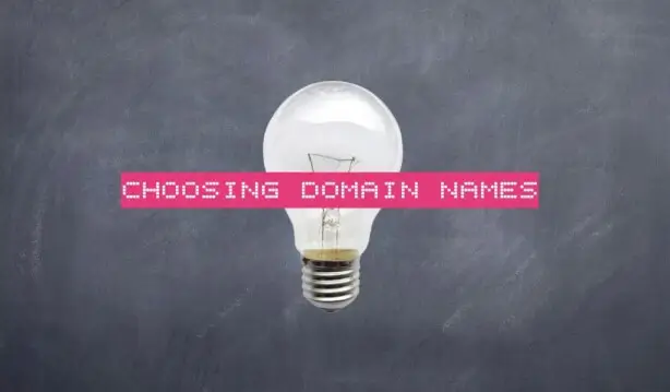 Guide to Choosing the Right Real Estate Domain Name