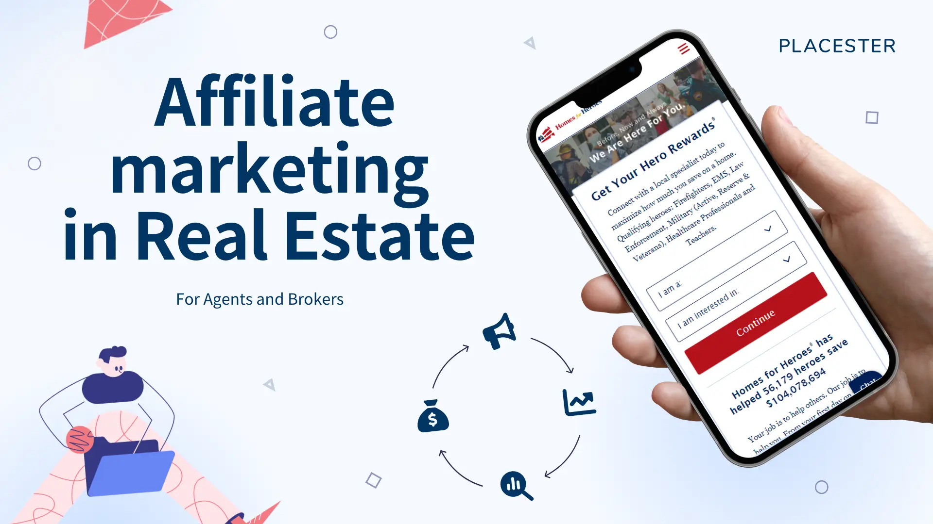 Affiliate Marketing In Real Estate – Placester